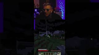 HUGO FEUER DIE PLASMAKANONE☢️💥AUF STEGI😱 RIPLetsHugo byStegi shorts minecraft craftattack12 [upl. by Adnileb]