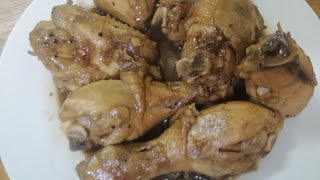 Adobong manok sa spritechicken adobo with sprite [upl. by Roybn]