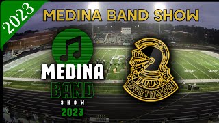 2023 Medina Band Show  Full  Northmor [upl. by Meredeth148]