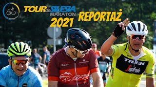 Tour De Silesia 2021 reportaż 4K [upl. by Lamrouex]