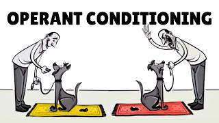 Skinner’s Operant Conditioning Rewards amp Punishments [upl. by Ahsiuqat]