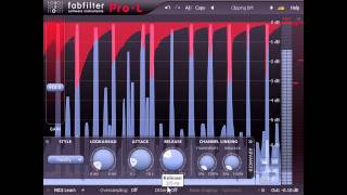 FabFilter ProL  Advanced Metering Tutorial [upl. by Berkeley]