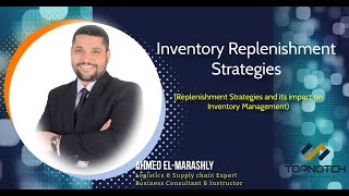 Inventory Replenishment Strategies [upl. by Torray]