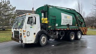 Ultimate Garbage Truck Compilation  2023 Garbage Trucks [upl. by Amhsirak]