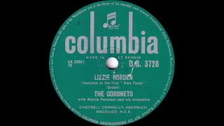 The Coronets  Lizzie Borden [upl. by Assirrec]