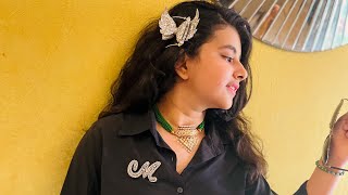 Baawla badshah  uchana Amit ftsamreen kaur  saga music  New song 2021  Myra Singh  dance [upl. by Dlorah]