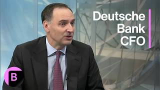 Deutsche Bank CFO on Q3 Earnings Consolidation German Economy full interview [upl. by Aienahs]