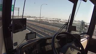 Trucker316  Newark Airport Transfer [upl. by Ycniuqal]