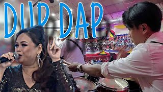 DUP DAP Karen Libau LIVE  Hari Malaysia 2024  DRUMCAM [upl. by Man]