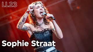 Sophie Straat  live at Lowlands 2023 [upl. by Yuh324]