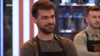 MasterChef Greece 2024 Επ 60  Ο Λευτέρης έφτιαξε το καλύτερο πιάτο και πέρασε στη δεκάδα [upl. by Acinaj852]