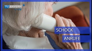 Schockanrufe Die 103 Jahre alte Margarete Fischer handelte geistesgegenwärtig [upl. by Viking]