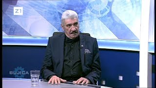 BUJICA 06052019 DAVOR DOMAZET  LOŠO Tuđman Graniću nije vjerovao [upl. by Ayifas]