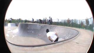 Skateboarding Toledos best [upl. by Ireg]