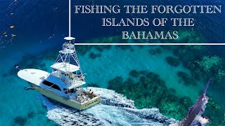 Fishing The Forgotten Islands Of The Bahamas CatchCleanCook [upl. by Laekim]