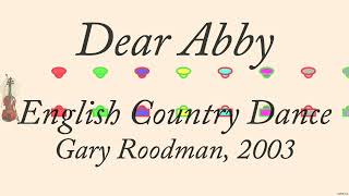 Dear Abby [upl. by Disini774]