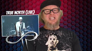 Devin Townsend Project in a White Tuxedo ROCKS True North LIVE [upl. by Klenk]