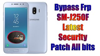 How to Bypass Frp SMJ250F Latest Security Patch [upl. by Radcliffe80]