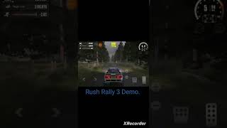 Rush rally 3 demo [upl. by Hakon180]