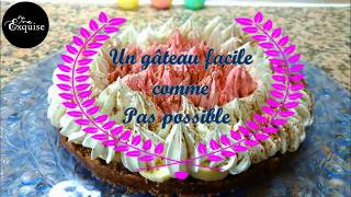 Tarte facile comme pas possible [upl. by Mercer]