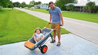 HOW DADS MOVE KIDS [upl. by Aitram]