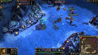 Cassiopeia Champion Spotlight  Gameplay  League of Legends [upl. by Ahtar38]