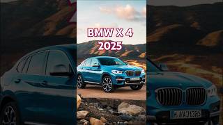 Is the 2025 BMW X4 REALLY Worth the Upgrade [upl. by Opiuuk292]