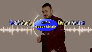 YARALIYAM YARALIYAM Mustafa Mengüç 2019 Yaralıyam Yaralıyam Bomba Potpari sallama [upl. by Olonam]