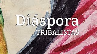 Diáspora  Tribalistas lyric video [upl. by Alamak]