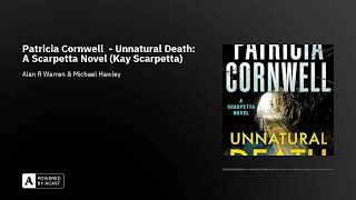 Patricia Cornwell  Unnatural Death A Scarpetta Novel Kay Scarpetta [upl. by Silisav]