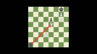 Learn Chess Ending Avoid Stalemate chess ending tricks viralshorts [upl. by Nois954]