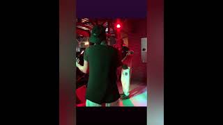 show Ao vivo Romantico Mc Ninho play e Mc Thayk part 2 do J5 [upl. by Jagir497]