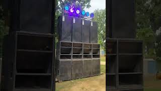 dj Sarna Hazaribag rakeshdj soundsystem sound dj musicartist [upl. by Hpotsirhc771]