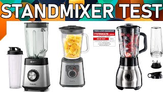 ᐅ Standmixer Test 2023  Beste Standmixer [upl. by Crawford]