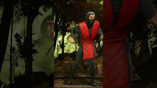 MK1  1995 MK MOVIE SKINS mortalkombat mortalkombat1 [upl. by Mcconaghy]