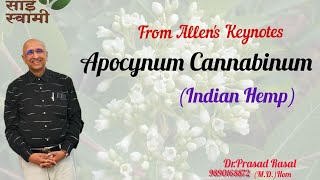 My Experiences with Apocynum Cannabinum [upl. by Berkie]