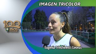 🏑 Hockey Damas 1ra A Eugenia Trinchinetti disputará los JJOO de París 2024 👇 [upl. by Dollie]