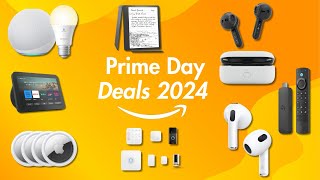 🔥 8 Best Amazon Prime Day Tech Deals 2024 Huge Discounts You Can’t Miss 🚀 [upl. by Lenny118]