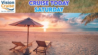 Cruise Today Saturday 28th September 2024 [upl. by Wendie]