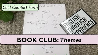 Book Club Themes Cold Comfort Farm [upl. by Eetnwahs]