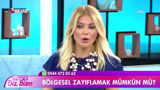 Bölgesel zayıflama mümkün mü [upl. by Hart]