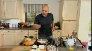 Creamy fish pie  Simon Rimmer [upl. by Bohlin]