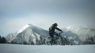 MTB ENDURO  CROSSCALL TREKKERM1 PRESENTE PAR CEDRIC GRACIA [upl. by Giuseppe39]