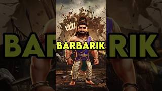 Barbarik Ki Kahani barbarik khatushyam mahabharat krishna harekasahara [upl. by Neenahs]