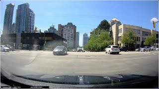 Middlegate Kensington Avenue Holdom amp Brentwood Town Centre  Dashcam Video  May 23 2024 [upl. by Rondi]