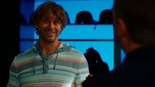 Kirkin Left Me In Charge Of His Whole Criminal Opperation Deeks  NCIS Los Angeles 12x18 [upl. by Ddot709]