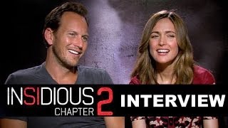 Insidious Chapter 2  Movie Review by Chris Stuckmann [upl. by Akihsay]