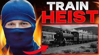 1963 Great Train Robbery The Heist That Shocked the World [upl. by Los]