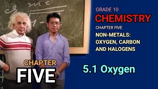 Grade 10 Chemistry Chapter 5 51 Oxygen [upl. by Einahpets]