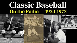 19340920 NY Yankees vs Detroit Tigers Complete Broadcast [upl. by Nomde]